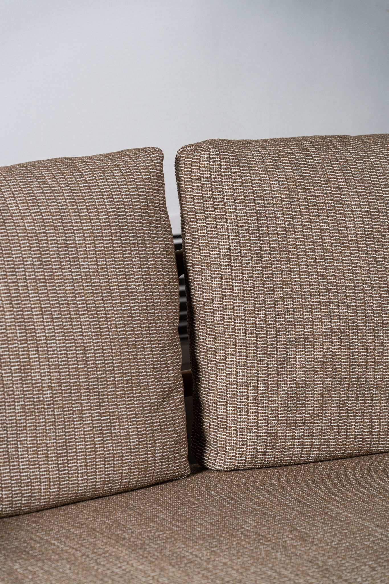 Poliform Уличный диван Magnolia Iroko naturale от Poliform — в интерьере