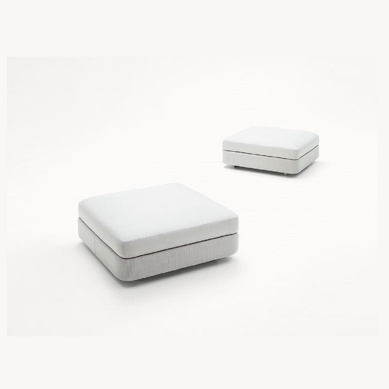 Paola Lenti Уличный пуф Cove от Paola Lenti