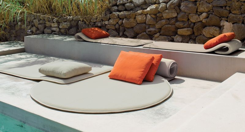 Paola Lenti Уличный коврик Flex от Paola Lenti