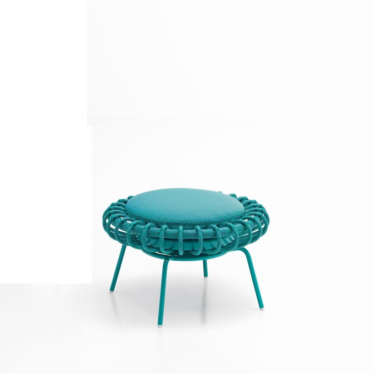 Paola Lenti Уличный пуф Giunco от Paola Lenti