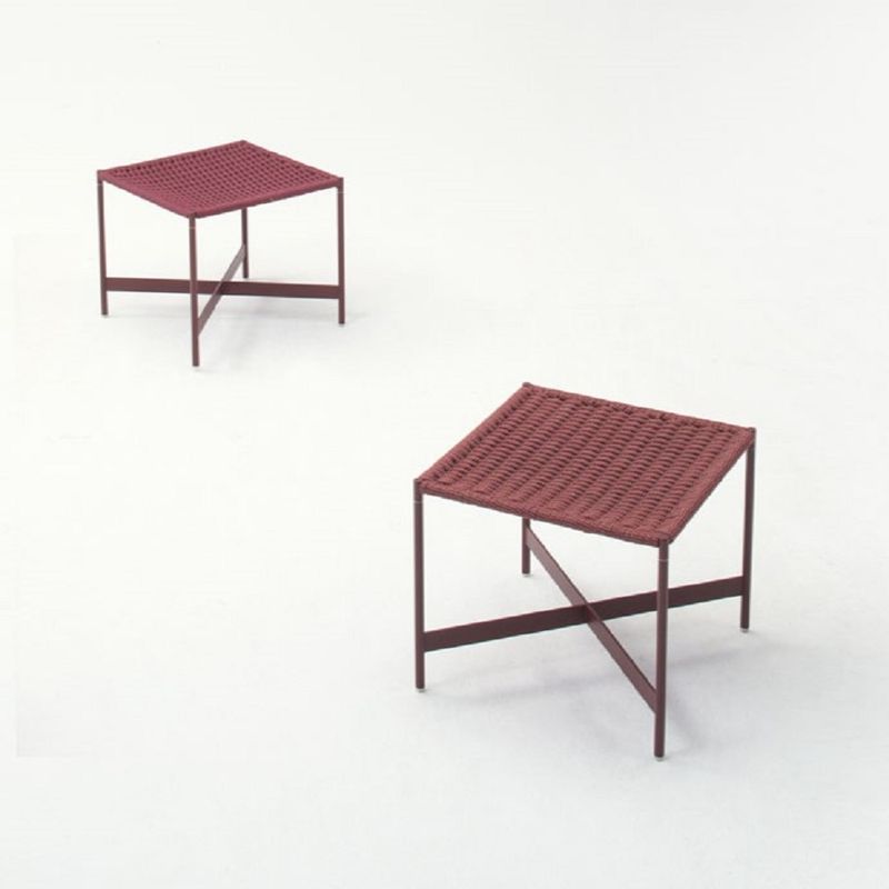 Paola Lenti Уличный табурет Heron от Paola Lenti