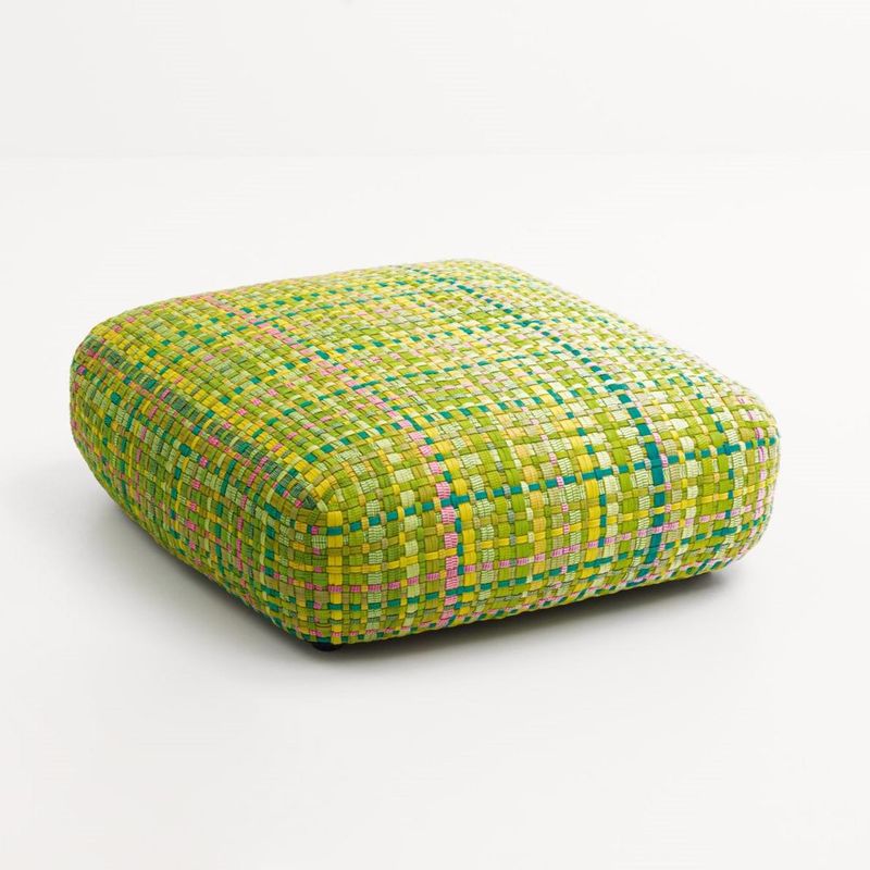Paola Lenti Уличный пуф Millefiori от Paola Lenti
