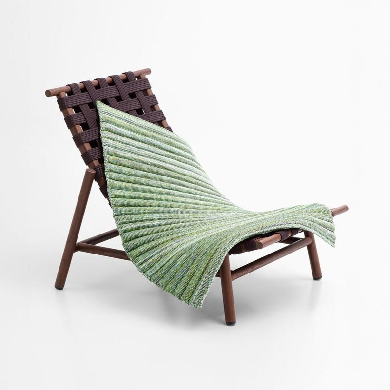 Paola Lenti Уличный матрас Mou от Paola Lenti