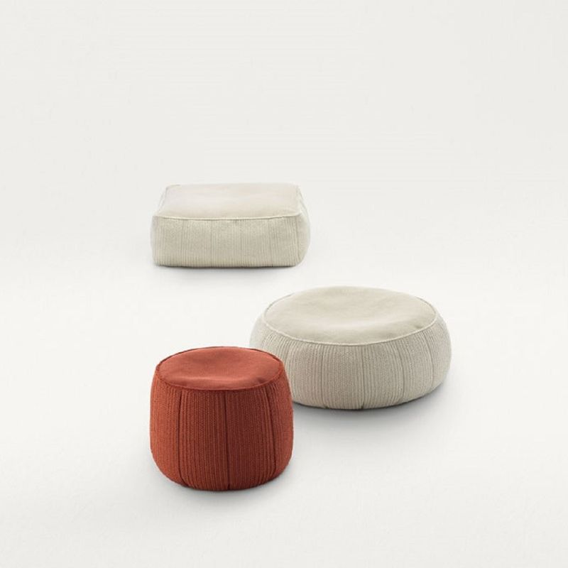 Paola Lenti Уличный пуф Play от Paola Lenti
