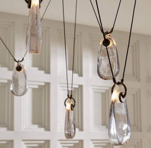 Arteriors Подвесной светильник Melt GADLC02 от Arteriors — в интерьере