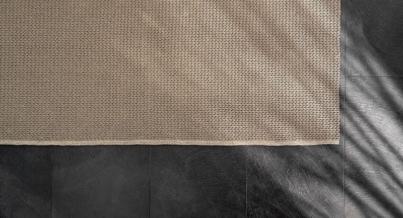 Minotti Уличный ковер Jersey от Minotti — в интерьере