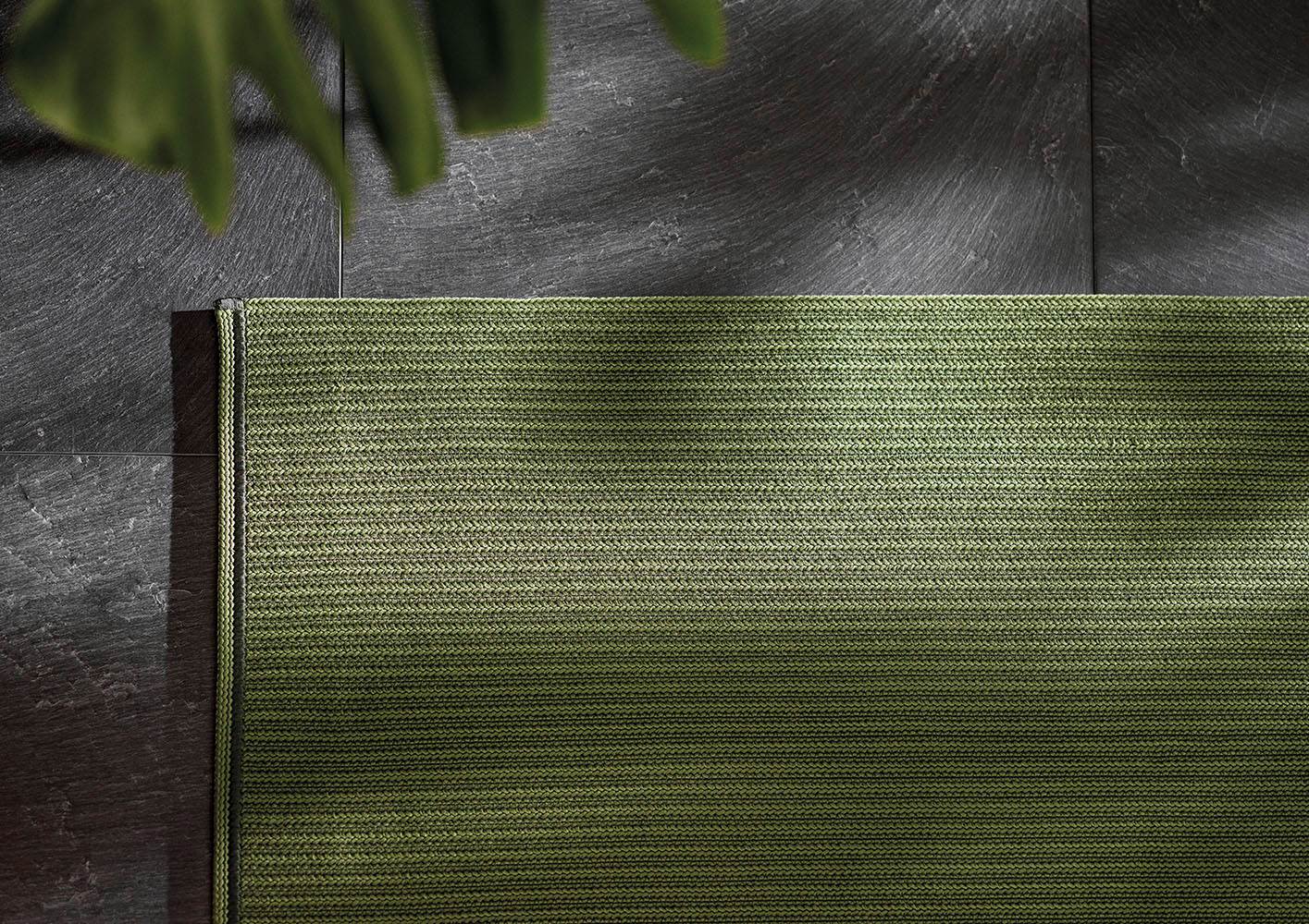 Minotti Уличный ковер Avery от Minotti — в интерьере