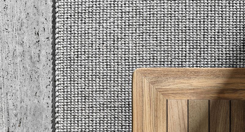 Minotti Уличный ковер Kyoto от Minotti — в интерьере