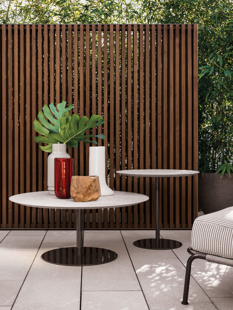 Minotti Bellagio "Outdoor" от Minotti — в интерьере