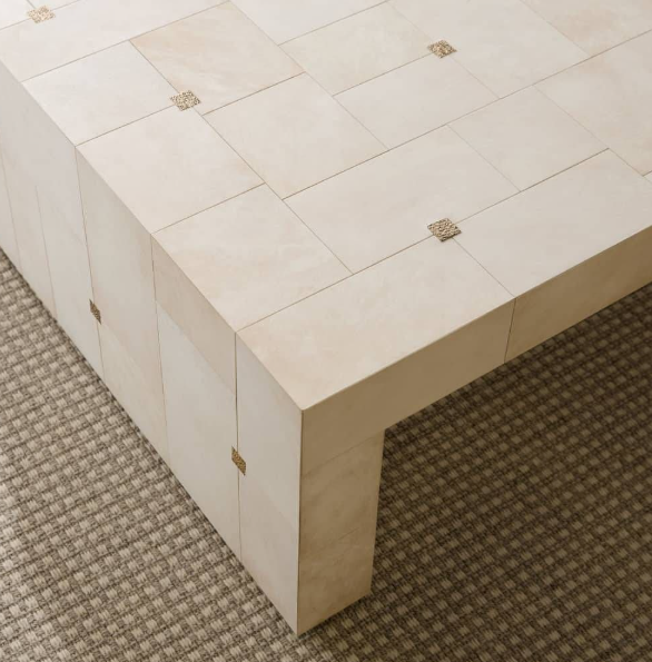 Arteriors Журнальный столик Madelyn от Arteriors — в интерьере