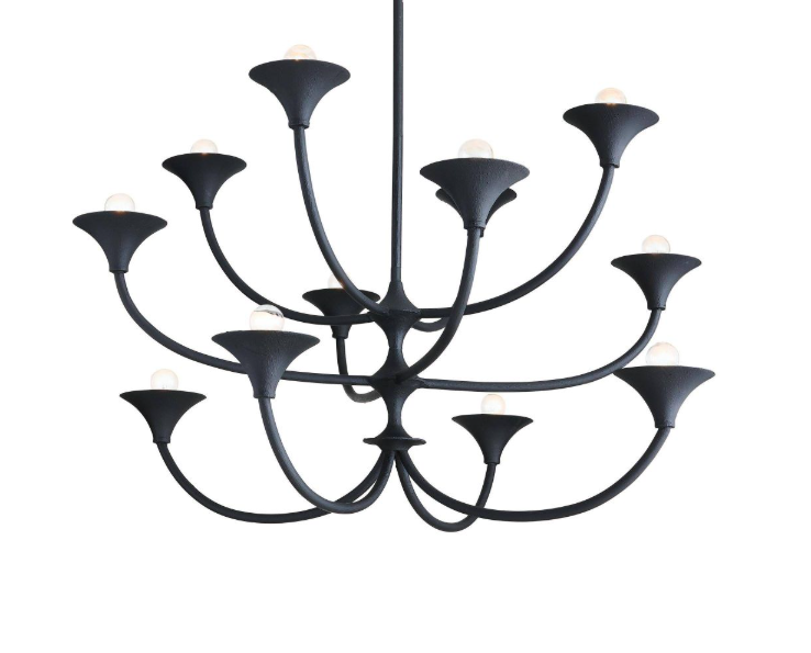 Arteriors Люстра Larkin DLI09 от Arteriors