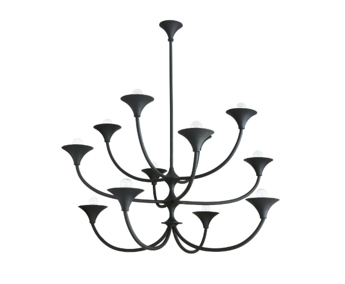 Arteriors Люстра Larkin DLI09 от Arteriors