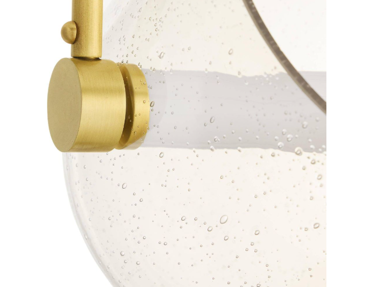 Arteriors Подвесной светильник Marco DPC24 от Arteriors — в интерьере
