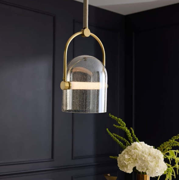 Arteriors Подвесной светильник Marco DPC24 от Arteriors — в интерьере