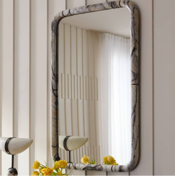 Arteriors Зеркало Trevino от Arteriors — в интерьере