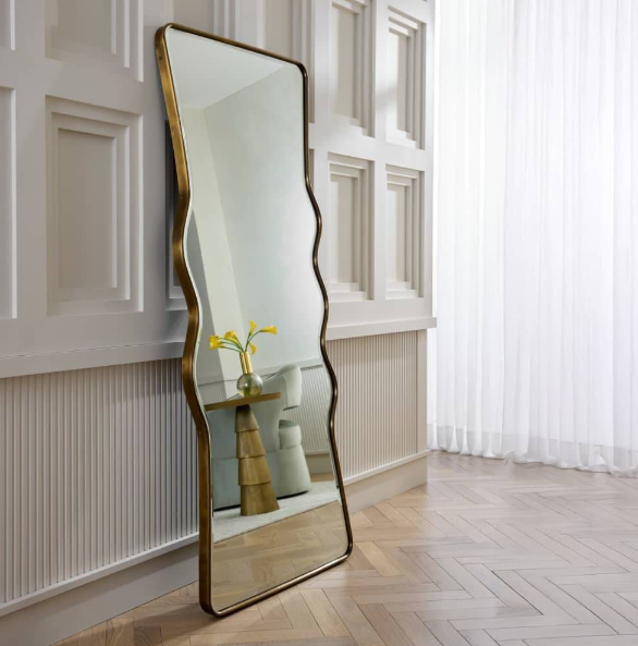 Arteriors Зеркало Liora от Arteriors — в интерьере
