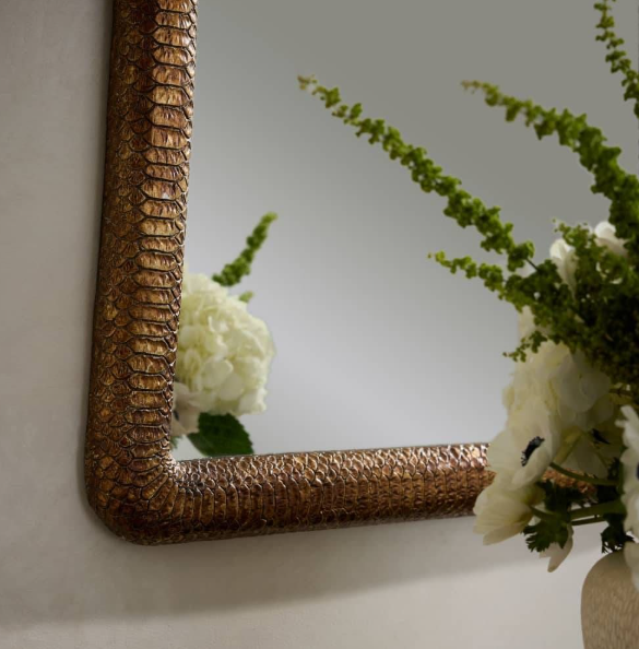Arteriors Зеркало Malakai от Arteriors — в интерьере