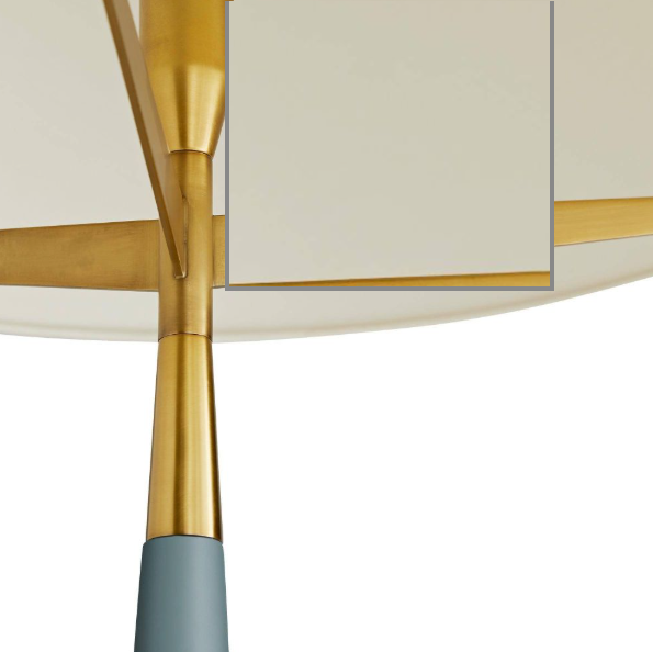 Arteriors Торшер Elden PFC24-401 от Arteriors — в интерьере