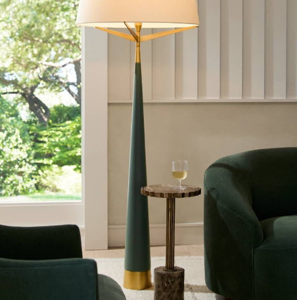 Arteriors Торшер Elden PFC24-401 от Arteriors — в интерьере