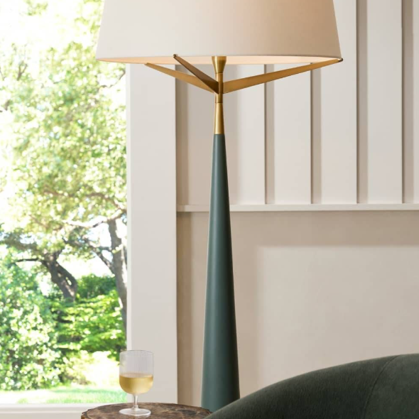 Arteriors Торшер Elden PFC24-401 от Arteriors — в интерьере