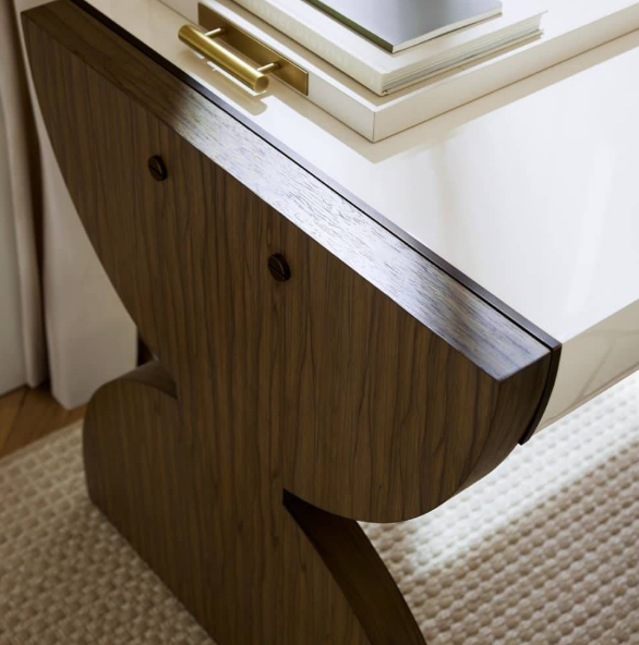 Arteriors Письменный стол Myra от Arteriors — в интерьере