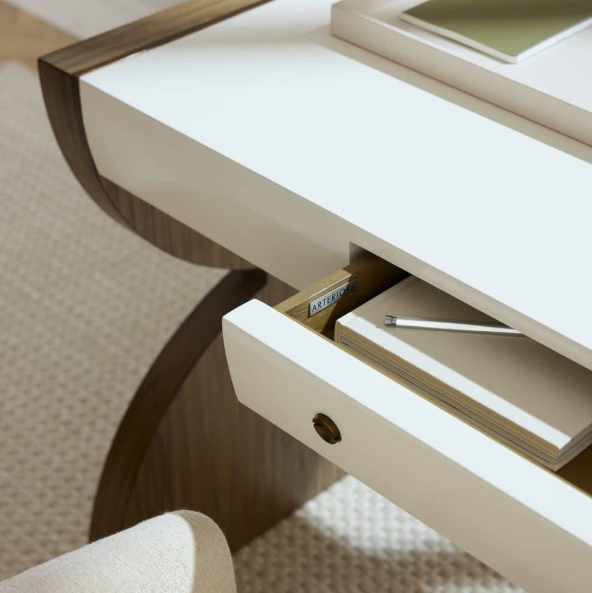 Arteriors Письменный стол Myra от Arteriors — в интерьере