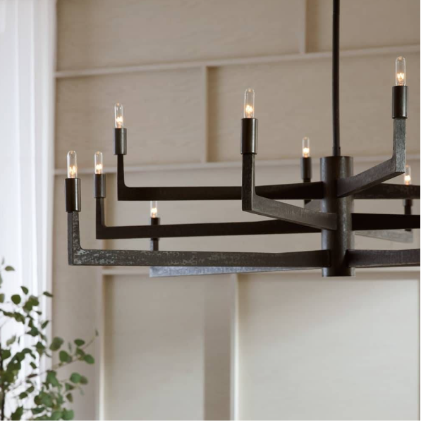Arteriors Люстра Griff от Arteriors — в интерьере