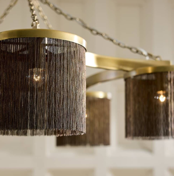Arteriors Подвесной светильник Langston от Arteriors — в интерьере