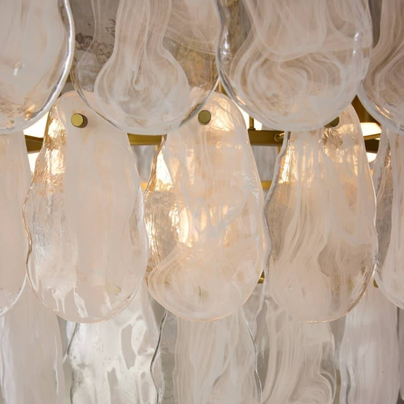 Arteriors Подвесной светильник Leon DMC36 от Arteriors — в интерьере
