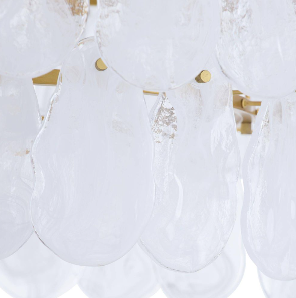 Arteriors Подвесной светильник Leon DMC36 от Arteriors — в интерьере