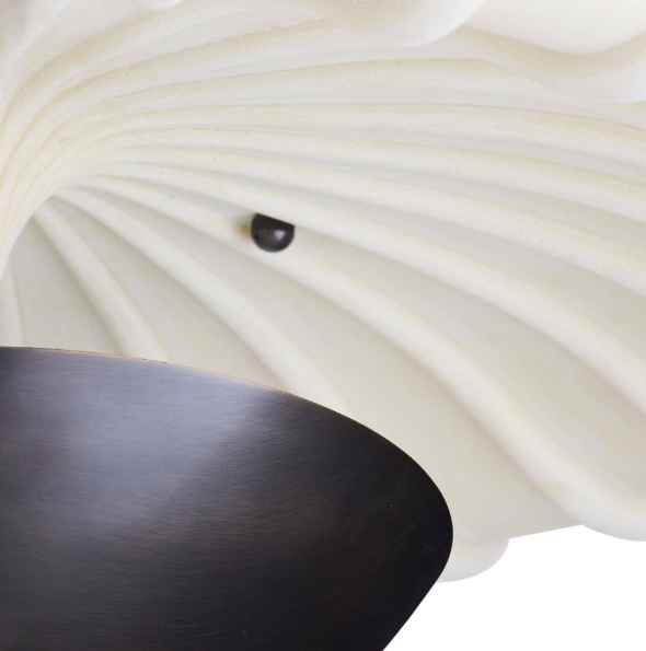 Arteriors Потолочный светильник Camella от Arteriors — в интерьере