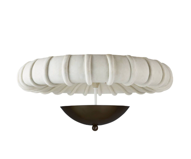 Arteriors Потолочный светильник Camella от Arteriors