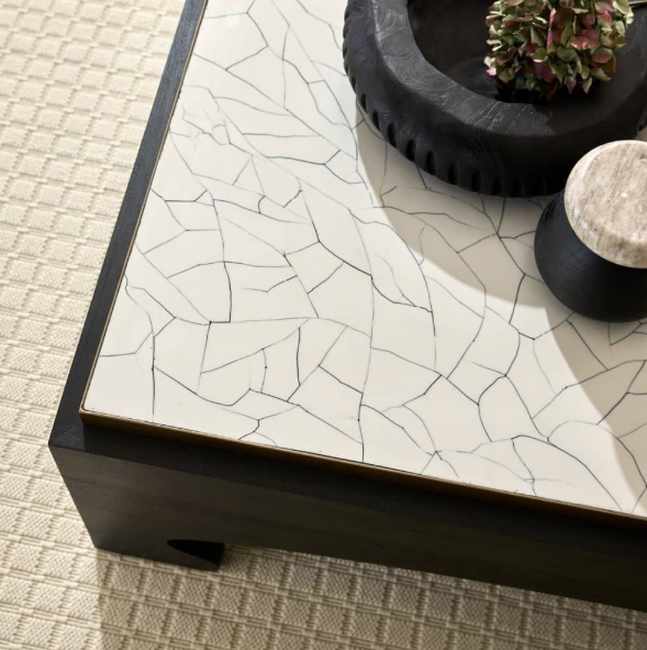 Arteriors Журнальный столик Montreal от Arteriors — в интерьере