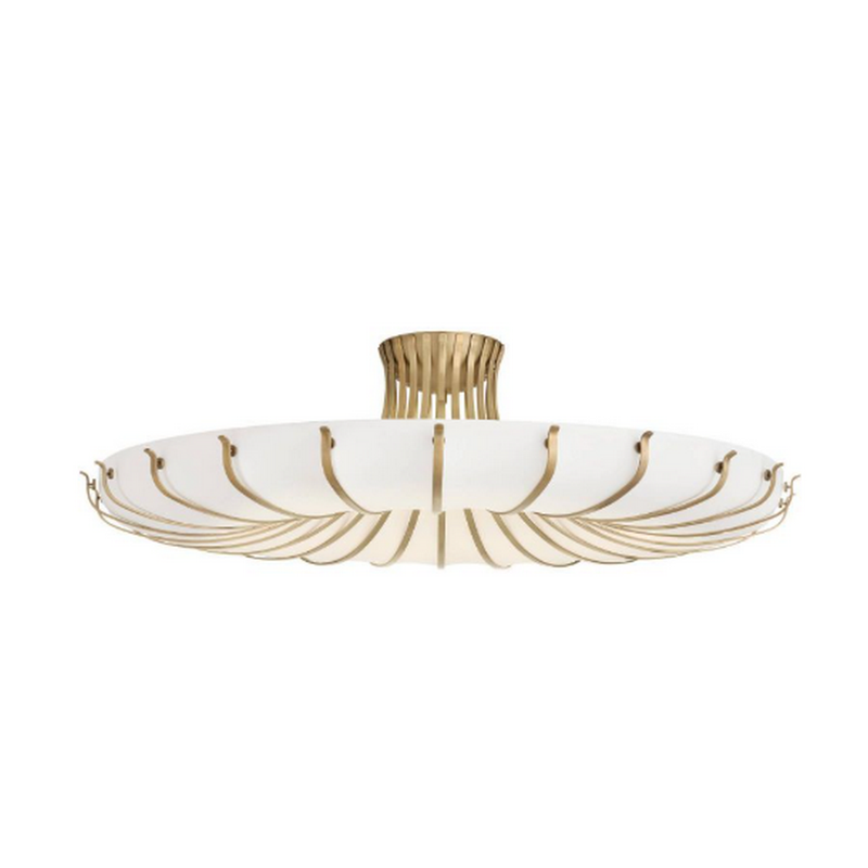 Arteriors Потолочный светильник Chambers Flush Mount DFC17 от Arteriors