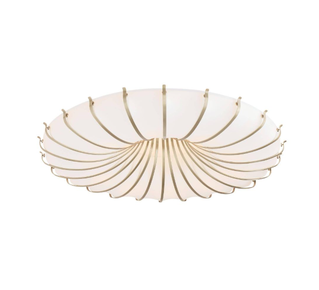 Arteriors Потолочный светильник Chambers Flush Mount DFC17 от Arteriors