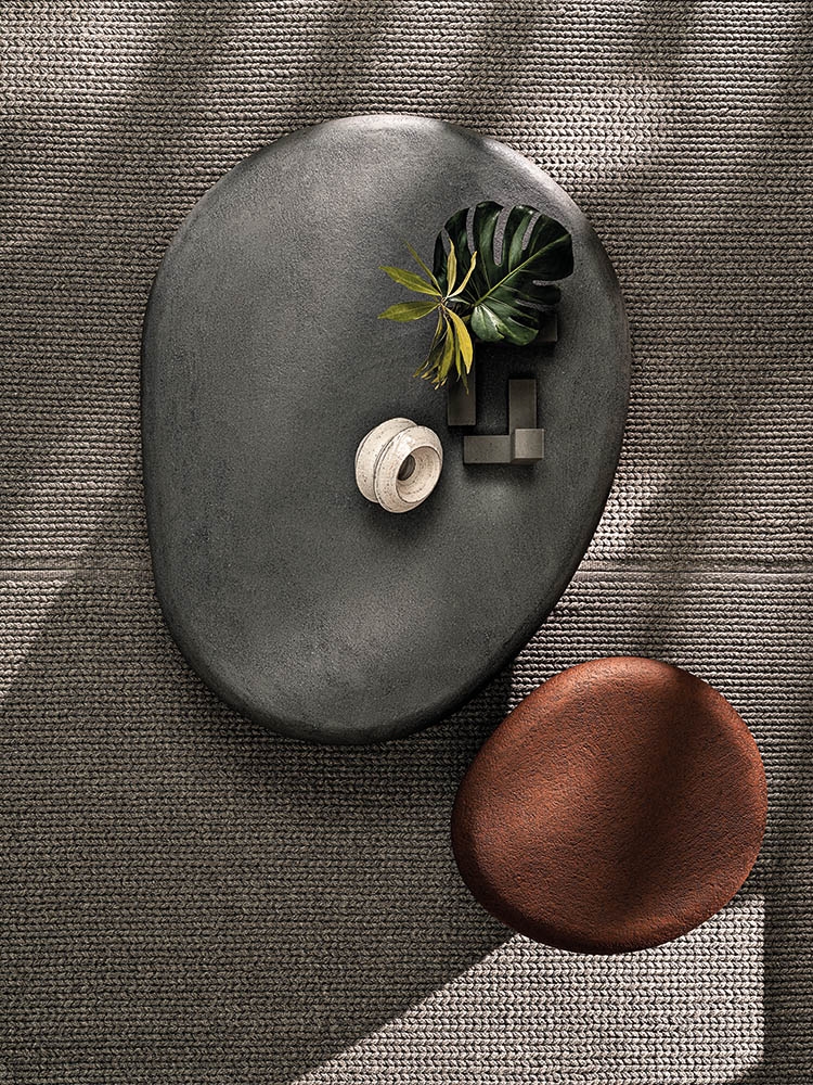Minotti Stony от Minotti — в интерьере