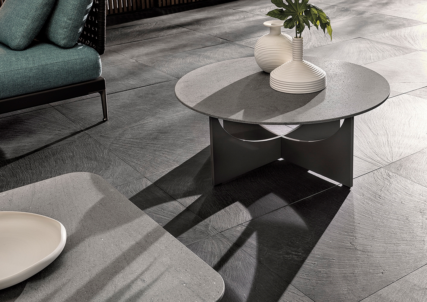 Minotti Lido "Outdoor" от Minotti — в интерьере