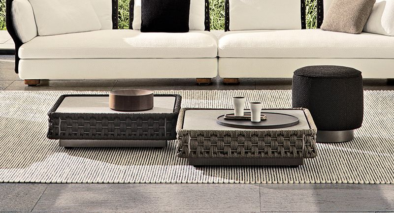 Minotti Amii от Minotti — в интерьере