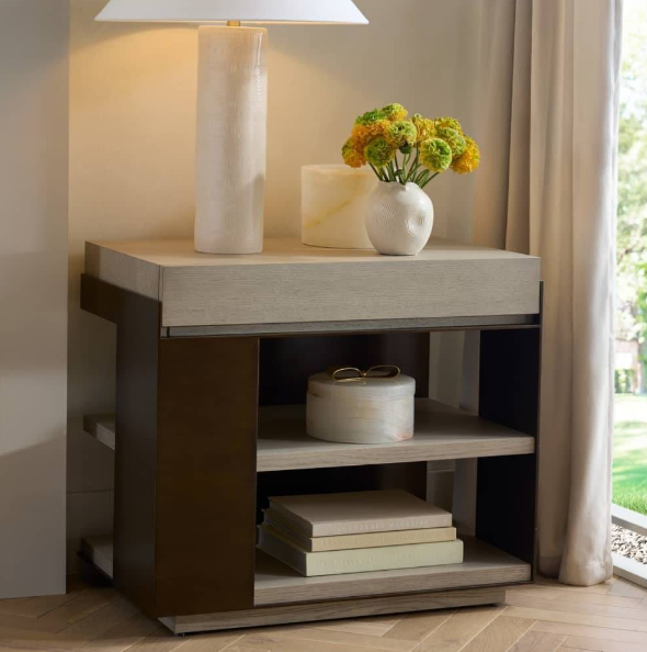 Arteriors Журнальный столик Norwich от Arteriors — в интерьере
