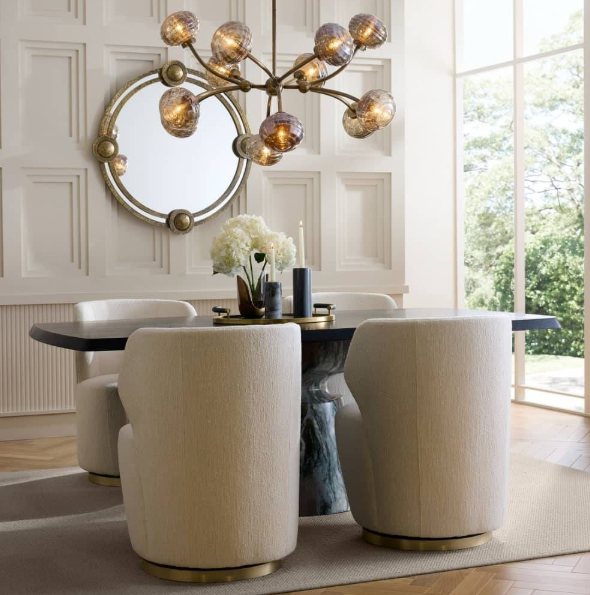 Arteriors Люстра Merrick DLI15 от Arteriors — в интерьере