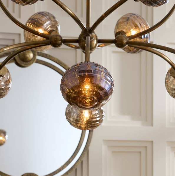Arteriors Люстра Merrick DLI15 от Arteriors — в интерьере