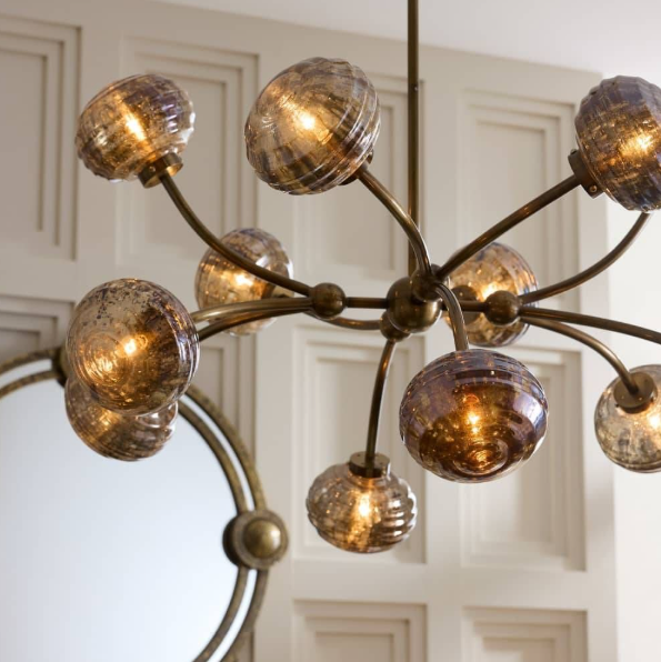 Arteriors Люстра Merrick DLI15 от Arteriors — в интерьере