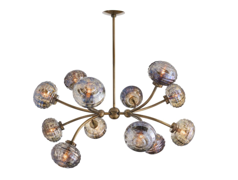 Arteriors Люстра Merrick DLI15 от Arteriors