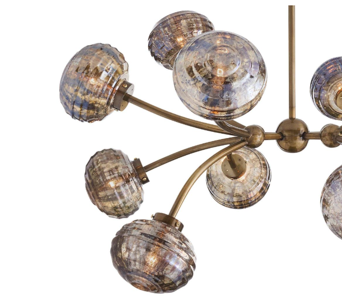 Arteriors Люстра Merrick DLI15 от Arteriors
