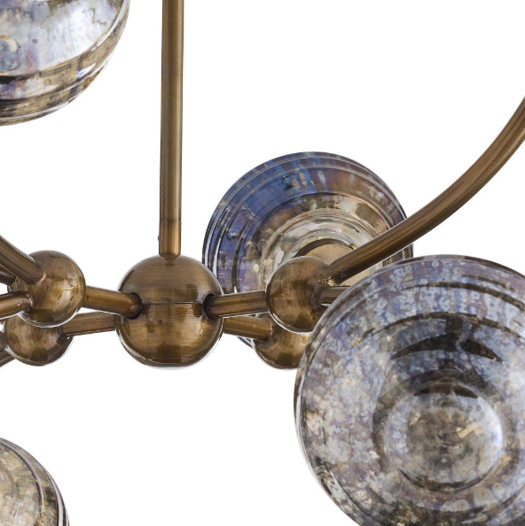 Arteriors Люстра Merrick DLI15 от Arteriors — в интерьере