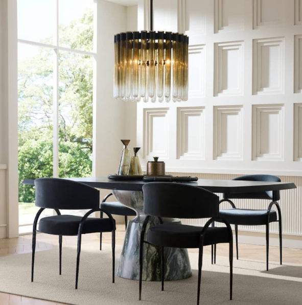 Arteriors Подвесной светильник Maxton DSI12 от Arteriors — в интерьере
