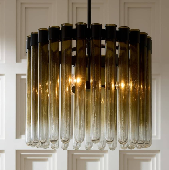 Arteriors Подвесной светильник Maxton DSI12 от Arteriors — в интерьере