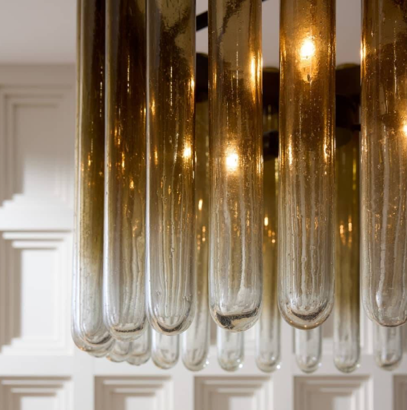 Arteriors Подвесной светильник Maxton DSI12 от Arteriors — в интерьере