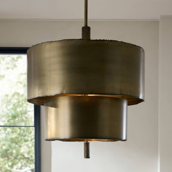 Arteriors Подвесной светильник Leonardo DMI26 от Arteriors — в интерьере