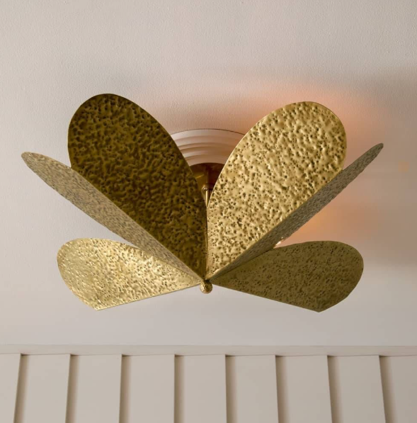 Arteriors Потолочный светильник Lucinda DMI28 от Arteriors — в интерьере